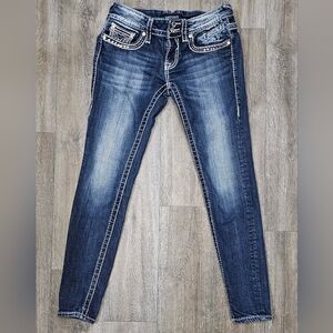 Vigoss "The Chelsea" Super Skinny Jeans